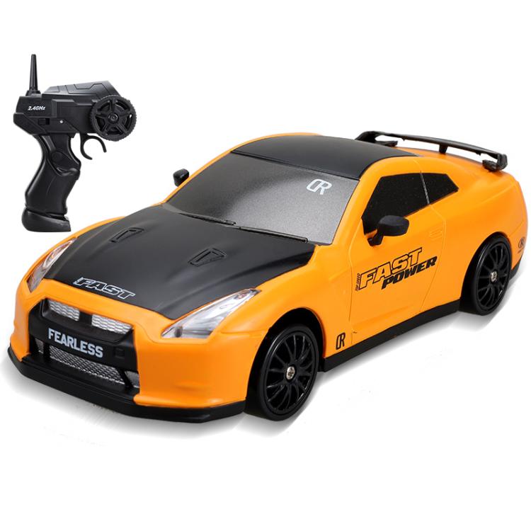 1:24 4WD Drift Light Electric Remote Control Racing Car Toy, Model: SC24A02 by bashfashion