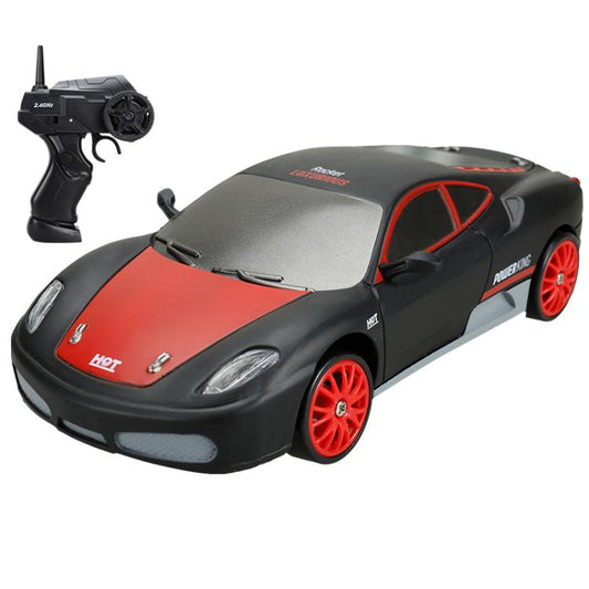 1:24 4WD Drift Light Electric Remote Control Racing Car Toy, Model: SC24A03 by bashfashion