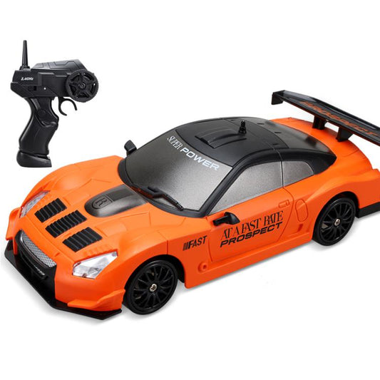 1:24 4WD Drift Light Electric Remote Control Racing Car Toy, Model: SC24A05 by bashfashion