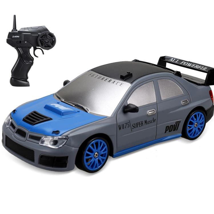 1:24 4WD Drift Light Electric Remote Control Racing Car Toy, Model: SC24A06 by bashfashion