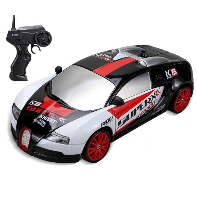 1:24 4WD Drift Light Electric Remote Control Racing Car Toy, Model: SC24A10 by bashfashion
