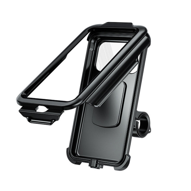 kewig Motorcycle Waterproof Box Outdoor Cycling Mobile Phone Holder(M18L-B1) by Kewig