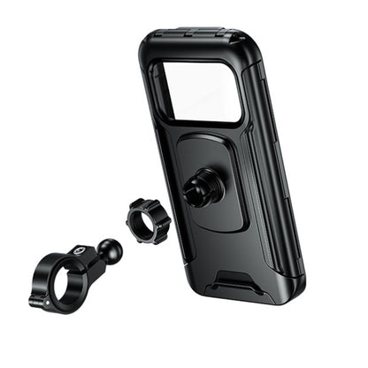 kewig Motorcycle Waterproof Box Outdoor Cycling Mobile Phone Holder(M18L-B1) by Kewig