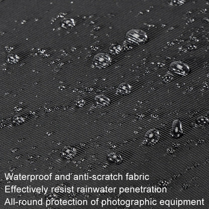 Cwatcun D93 Casual Camera Bag Waterproof Photography Bag(3.0 Small Black) by Cwatcun