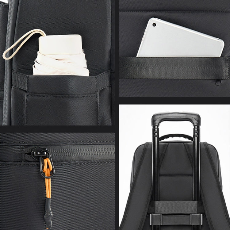 Cwatcun D93 Casual Camera Bag Waterproof Photography Bag(3.0 Small Black) by Cwatcun