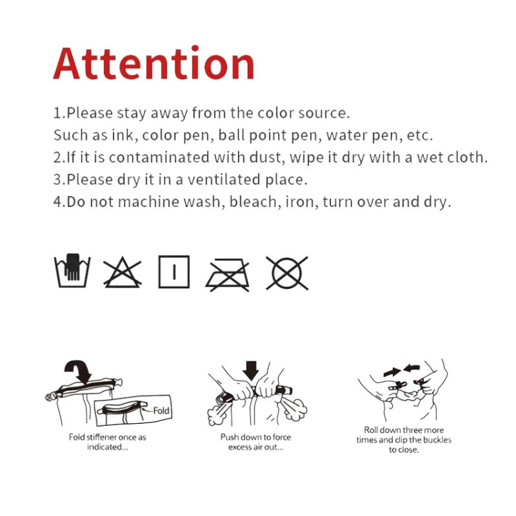 Naturehike Wet Dry IPX6 Waterproof Bag Outdoor Seaside Diving Swimming Rafting Equipment, Color: 30L Yellow by Naturehike