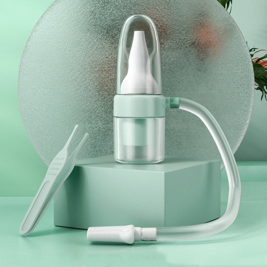 TEN-M JOURNEY Baby Mouth Suction Nasal Aspirator Infant Nasal Cleanser(Pink) New And Old Package Random Delivery by TEN-M JOURNEY