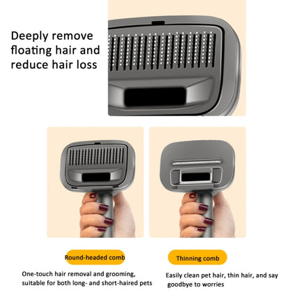 For Dyson V7 V8 V10 V11 Vacuum Cleaner Pet Brush Head 2 In 1 Set by bashfashion