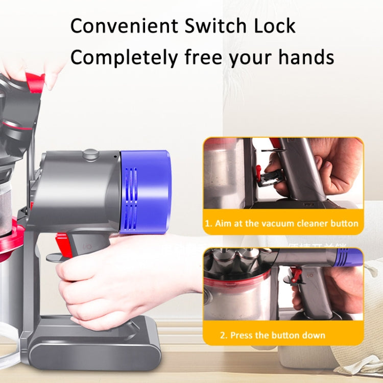 For Dyson V7 V8 V10 V11 Vacuum Cleaner Pet Brush Head 2 In 1 Set by bashfashion