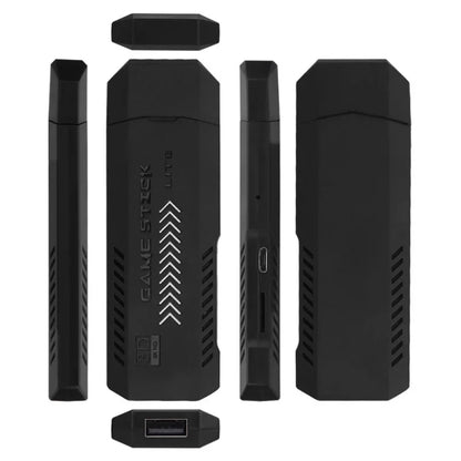 X2 Ultra Video Game Stick Console With 2.4G Double Wireless Controller 64GB by bashfashion