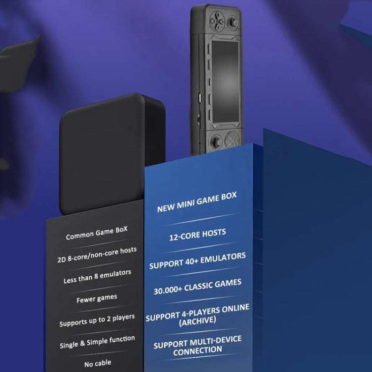 X9 Ultra Video Game Stick Console With 2.4G Double Wireless Controller 64GB 37000+ Games by bashfashion