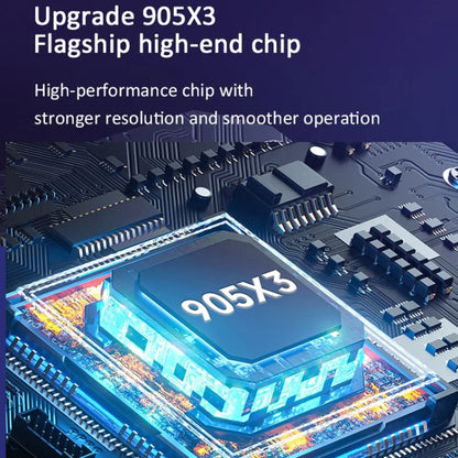 X9 Ultra Video Game Stick Console With 2.4G Double Wireless Controller 256GB 60000+ Games by bashfashion