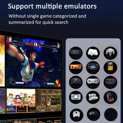 X9 Ultra Video Game Stick Console With 2.4G Double Wireless Controller 64GB 37000+ Games by bashfashion