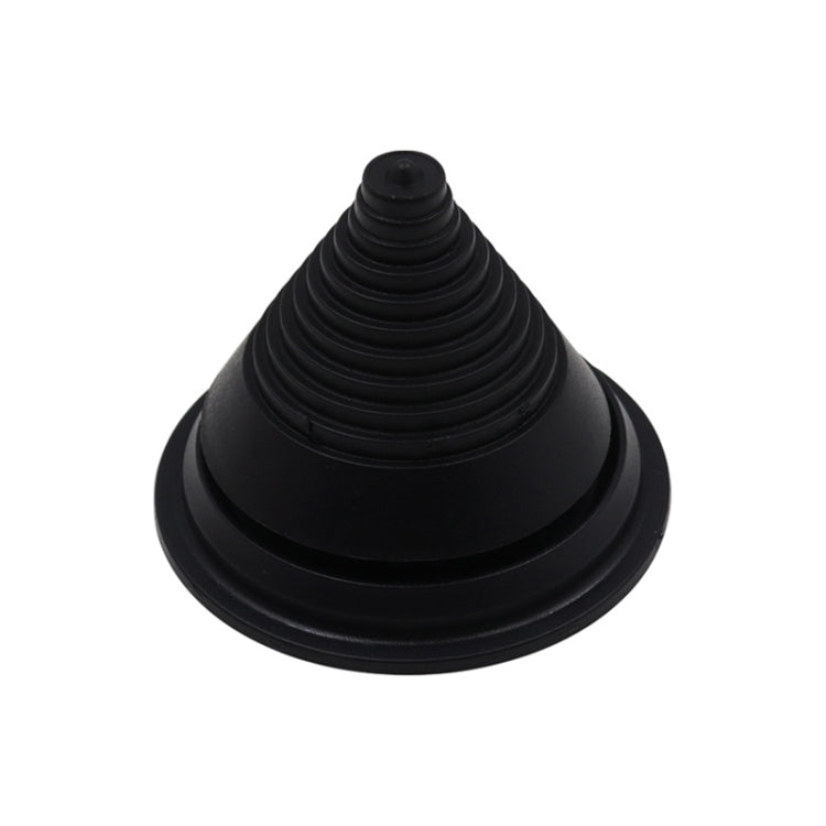 Mower Blade Balancer Blade Sharpening Test Garden Hardware Tools(Black) by bashfashion