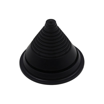 Mower Blade Balancer Blade Sharpening Test Garden Hardware Tools(Black) by bashfashion