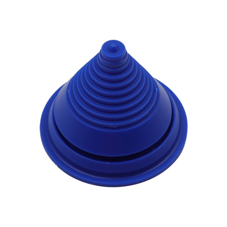 Mower Blade Balancer Blade Sharpening Test Garden Hardware Tools(Blue) by bashfashion