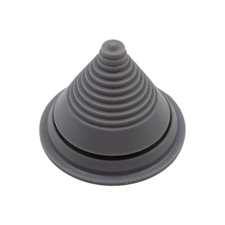 Mower Blade Balancer Blade Sharpening Test Garden Hardware Tools(Gray) by bashfashion