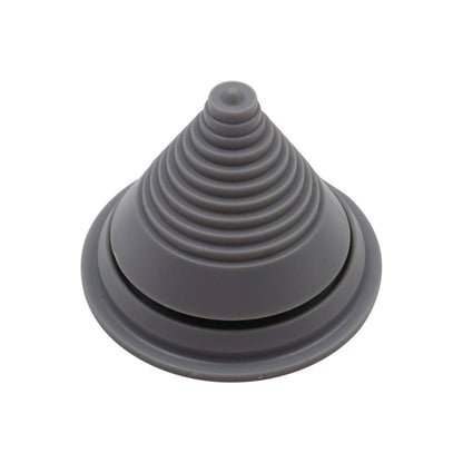 Mower Blade Balancer Blade Sharpening Test Garden Hardware Tools(Gray) by bashfashion