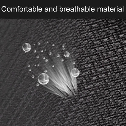 OUDU Outdoor Sports Waist Pack Male And Female Running Waterproof Cell Phone Bag(Navy Blue) by OUDU