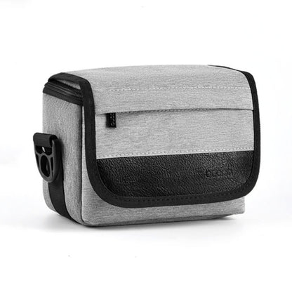 For DJI Mini 4 Pro Baona BN-H016 Portable Waterproof Crossbody Drones Storage Bag(Grey) by Baona