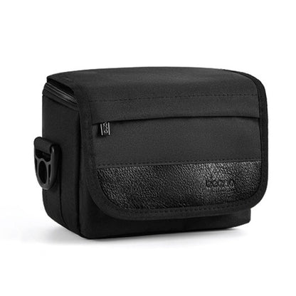 For DJI Mini 4 Pro Baona BN-H016 Portable Waterproof Crossbody Drones Storage Bag(Black) by Baona