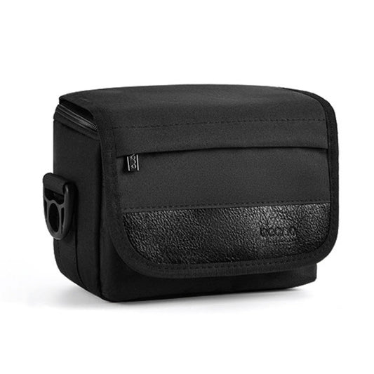 For DJI Mini 4 Pro Baona BN-H016 Portable Waterproof Crossbody Drones Storage Bag(Black) by Baona