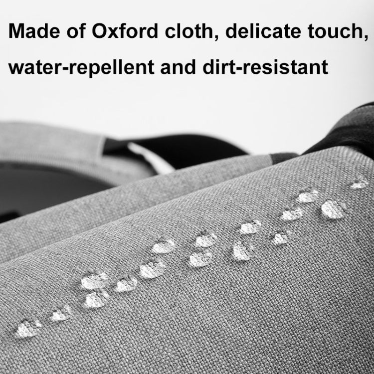 Baona BN-H017 Photography SLR / Micro Single Cross-Body Camera Storage Bag, Color: L Black by Baona