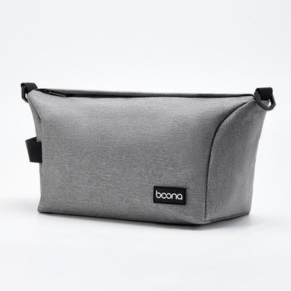 Baona BN-H012 Multifunctional Outdoor Crossbody Digital Camera Bag Lens Protection Bag(Grey) by Baona