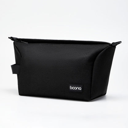 Baona BN-H012 Multifunctional Outdoor Crossbody Digital Camera Bag Lens Protection Bag(Black) by Baona