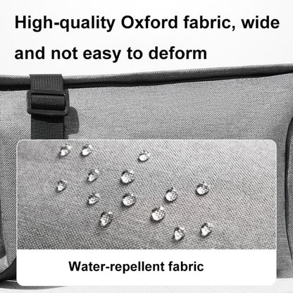 Baona BN-H012 Multifunctional Outdoor Crossbody Digital Camera Bag Lens Protection Bag(Black) by Baona