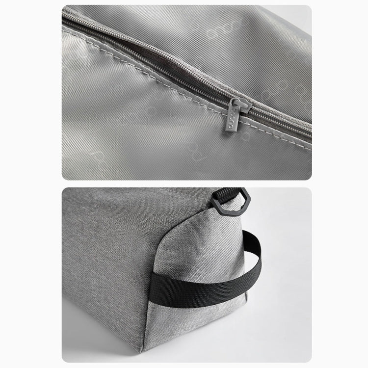 Baona BN-H012 Multifunctional Outdoor Crossbody Digital Camera Bag Lens Protection Bag(Grey) by Baona