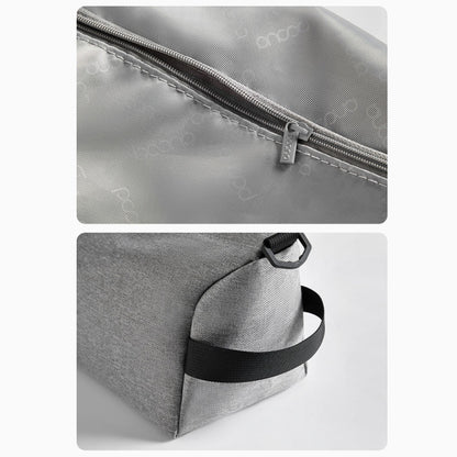 Baona BN-H012 Multifunctional Outdoor Crossbody Digital Camera Bag Lens Protection Bag(Grey) by Baona