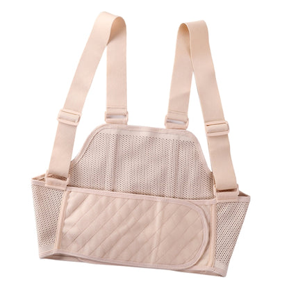 Breathable Late Pregnancy Walking Use Belly Band Maternity Prenatal Support Belt, Size: L(Skin Color) by bashfashion