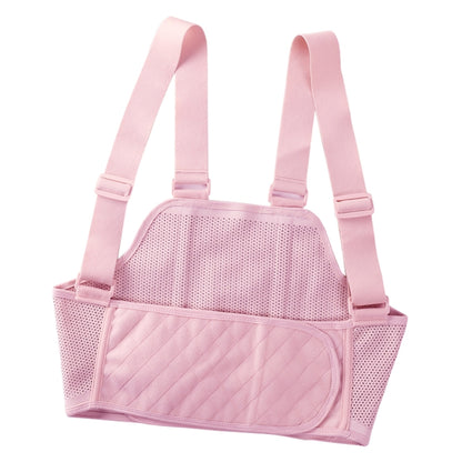 Breathable Late Pregnancy Walking Use Belly Band Maternity Prenatal Support Belt, Size: XXXL(Pink) by bashfashion