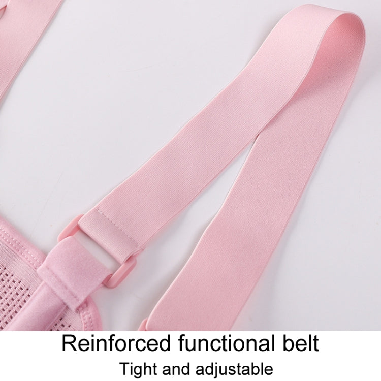 Breathable Late Pregnancy Walking Use Belly Band Maternity Prenatal Support Belt, Size: L(Skin Color) by bashfashion