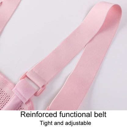 Breathable Late Pregnancy Walking Use Belly Band Maternity Prenatal Support Belt, Size: L(Skin Color) by bashfashion
