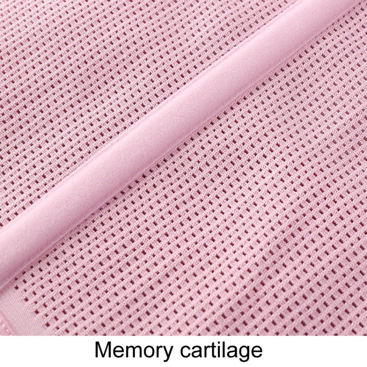 Breathable Late Pregnancy Walking Use Belly Band Maternity Prenatal Support Belt, Size: XXXL(Pink) by bashfashion