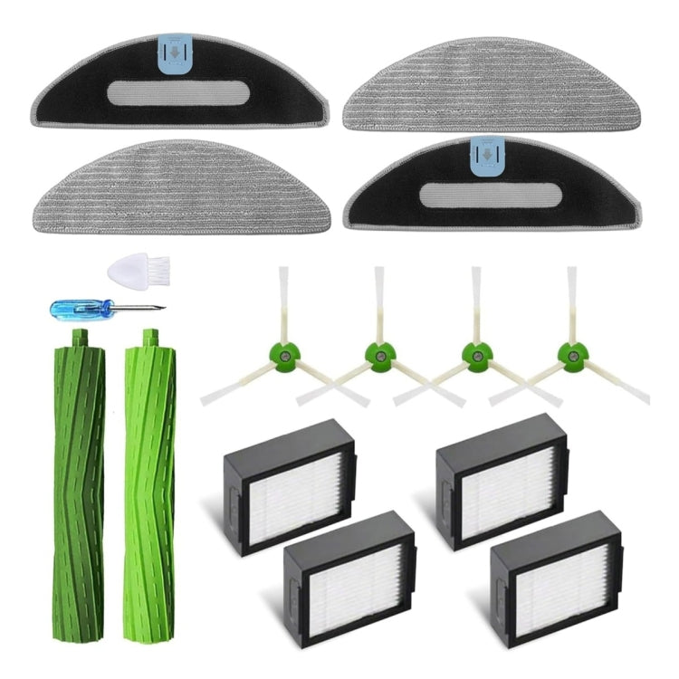 For iRobot Roomba Combo i5 / i5+ / j5 / j5+ Robot Vacuum And Mop Replacement Parts Dust Bag by bashfashion