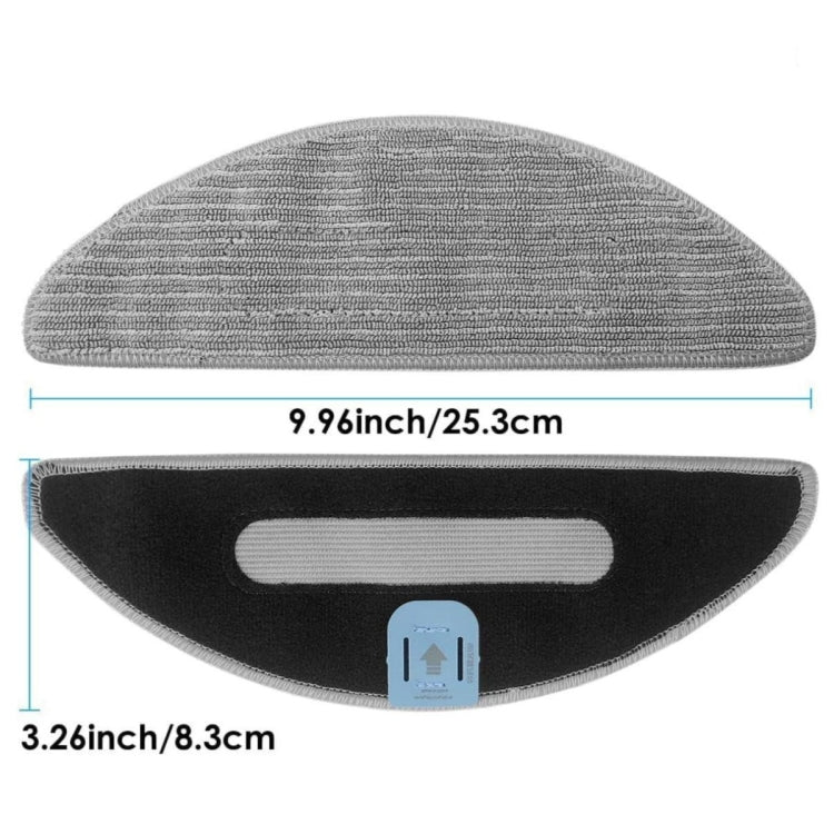 For iRobot Roomba Combo i5 / i5+ / j5 / j5+ Robot Vacuum And Mop Replacement Parts Main Brush by bashfashion