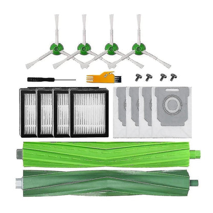 For iRobot Roomba i7 / i7+ / E5 / E6 Series Robot Vacuum 14pcs /Set by bashfashion