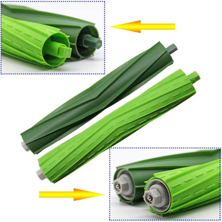 For iRobot Roomba i7 / i7+ / E5 / E6 Series Robot Vacuum 14pcs /Set by bashfashion