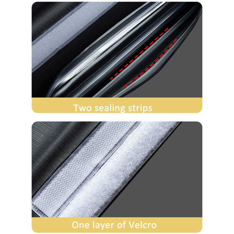 IPX8 Waterproof Mobile Phone Waist Bag Fishing Mountaineering Cycling Sports Chest Bag(Gray Blue) by bashfashion