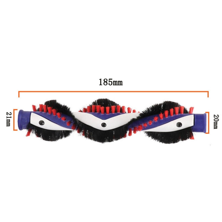 For Dyson DC35 DC44 DC45 Vacuum Cleaner Roller Brush Brushbar by bashfashion