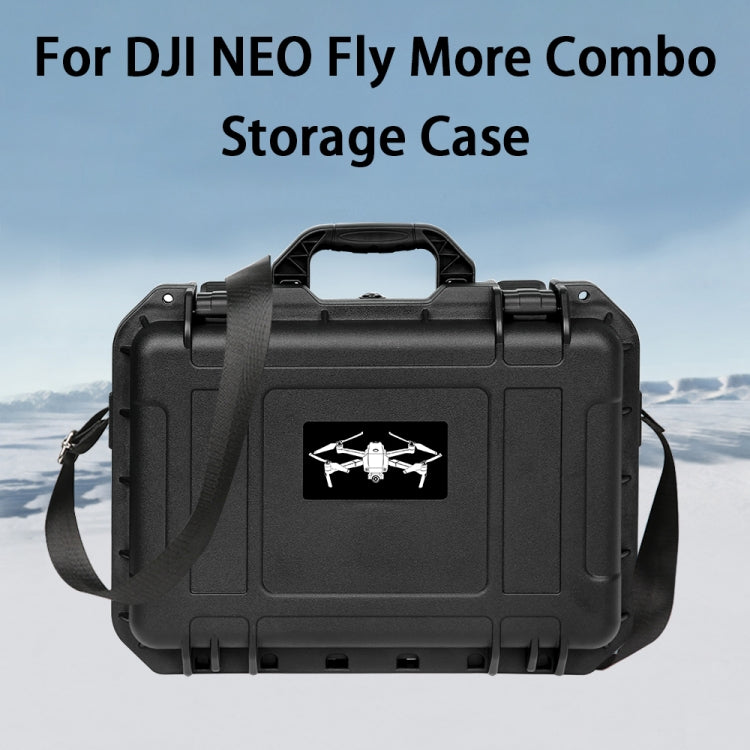 For DJI Neo Fly More Combo Explosion-proof Box Storage Case Handbag by bashfashion