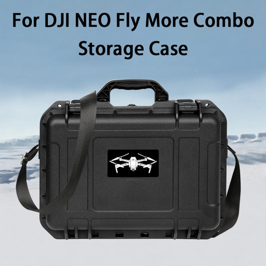 For DJI Neo Fly More Combo Explosion-proof Box Storage Case Handbag by bashfashion