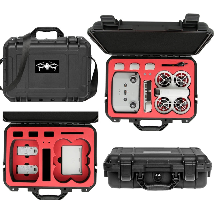 For DJI Neo Fly More Combo Explosion-proof Box Storage Case Handbag by bashfashion