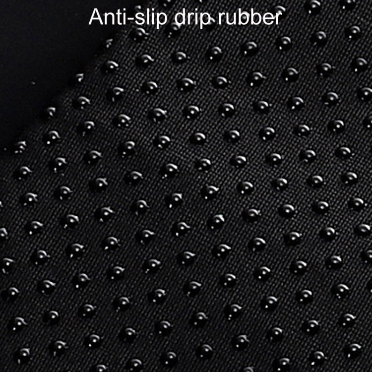 Outdoor Sports Reflective Cell Phone Arm Bag Fitness Portable Mobile Phone Pack(Black) by bashfashion