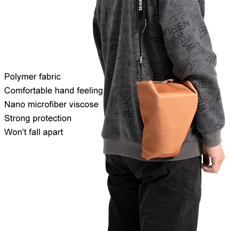 DSLR Camera Folding Cloth Photography Camera Folding Cloth Magic Protective Cloth, Color: 45x45cm Khaki by bashfashion