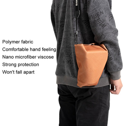 DSLR Camera Folding Cloth Photography Camera Folding Cloth Magic Protective Cloth, Color: 45x45cm Khaki by bashfashion
