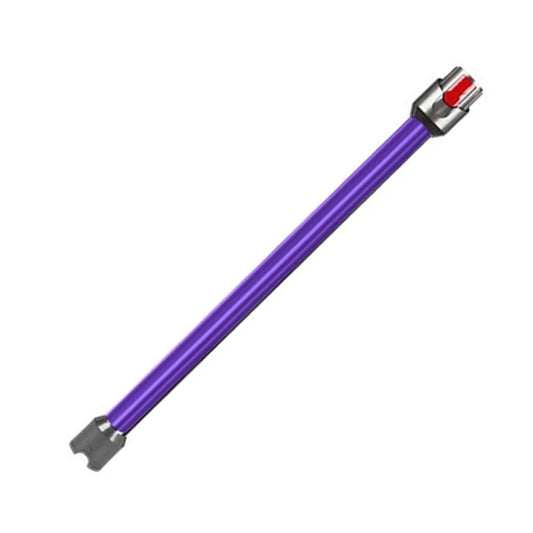 For Dyson V10 Digital Slim / V12 Vacuum Cleaner 74cm Extension Pole Metal Straight Pipe Accessories(Purple) by bashfashion